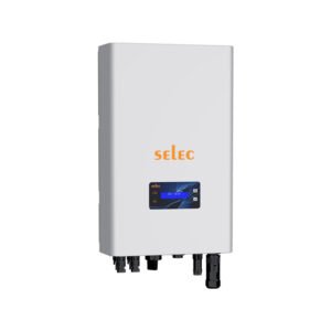 Three Phase, 10 kW Solar On Grid Inverter, BIS Certified